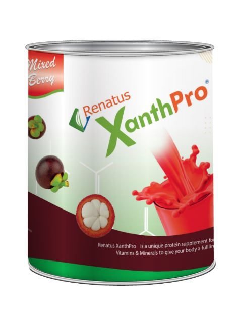Xanth Pro Protein Powder | Renatus Wellness, price & benefits