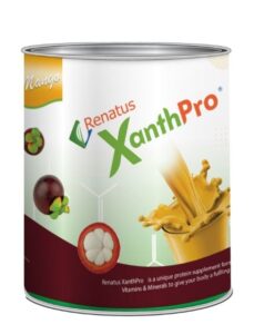 Xanth Pro Protein Powder | Renatus Wellness, price & benefits