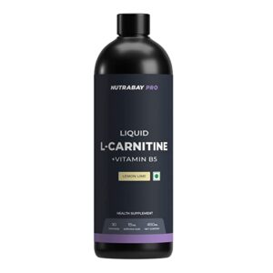Best L-Carnitine Supplement for Fat Loss | Top 5