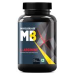Best L-Arginine Supplements for Muscle Building