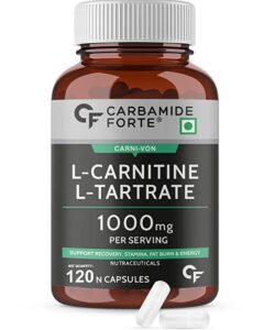 Best L-Carnitine Supplement for Fat Loss | Top 5