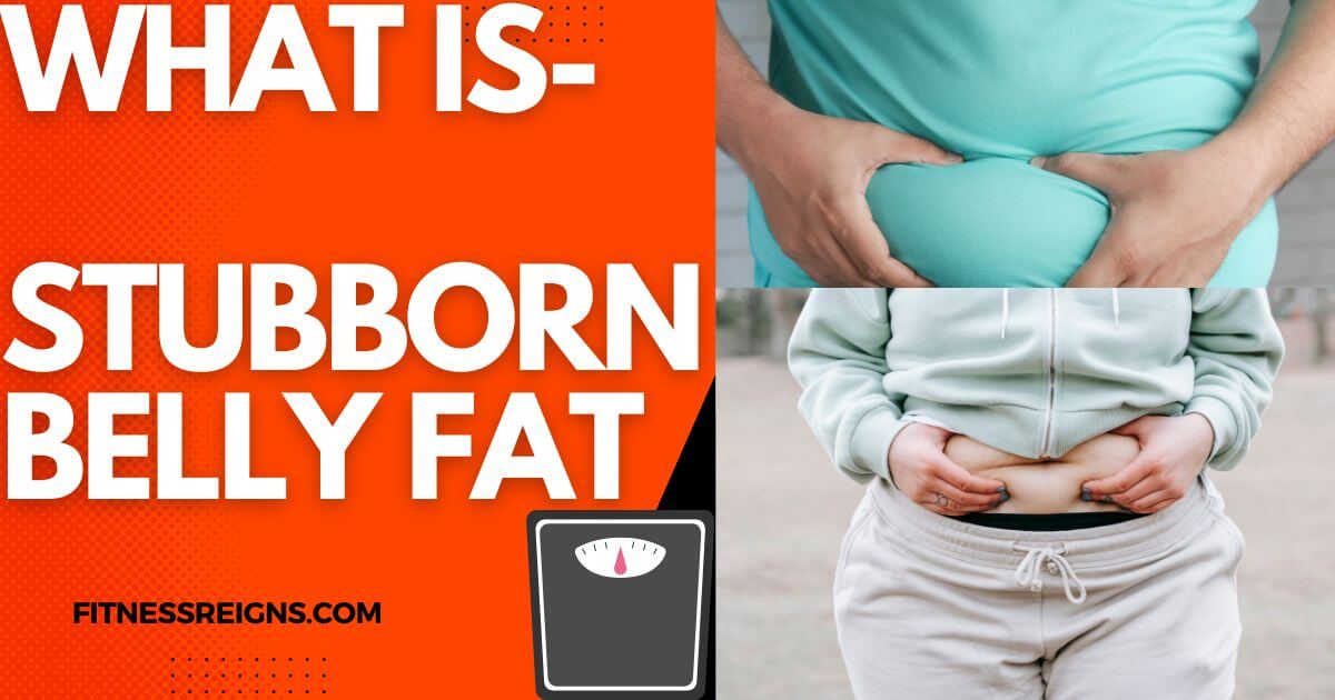 What is Stubborn Belly Fat