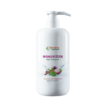 Renatus Xaantouch Hair Cleanser: Mangosteen Hair Cleanser